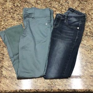 Women’s Jeans. Used. 2 for $20.